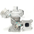 Turbocompressor Ford CM5G-6K682-GB 1761178 Ford EcoSport Focus Fiesta 1.0L